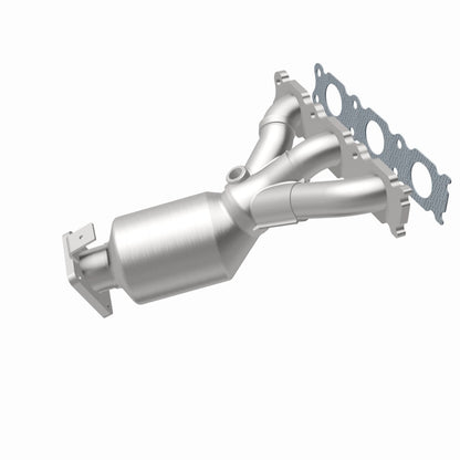 MagnaFlow Volvo XC90 OEM Grade Federal / EPA Compliant Manifold Catalytic Converter 52130 360 Degree Image Set