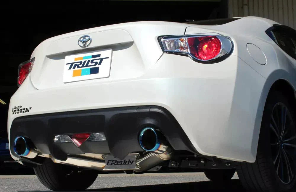 GReddy COMFORT SPORTS GTS V.2 TOYOTA 86 12-17 - () 10110732