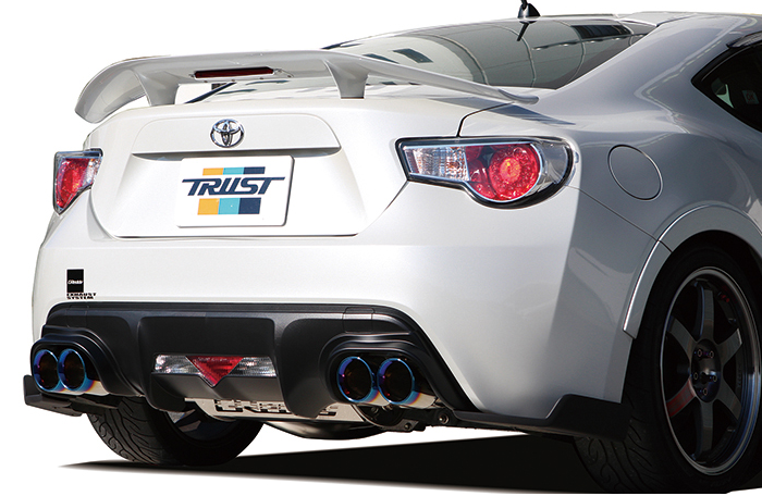 GReddy COMFORT SPORTS GTS V.3 TOYOTA 86 12-17 - () 10110733