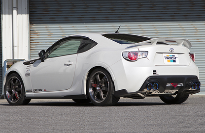 GReddy COMFORT SPORTS GTS V.3 TOYOTA 86 12-17 - () 10110733