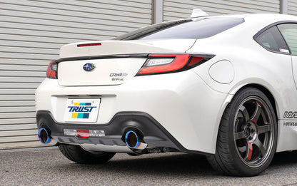 GReddy COMFORT SPORTS GTS MUFFLER ZN8/ZD8 - () 10110737