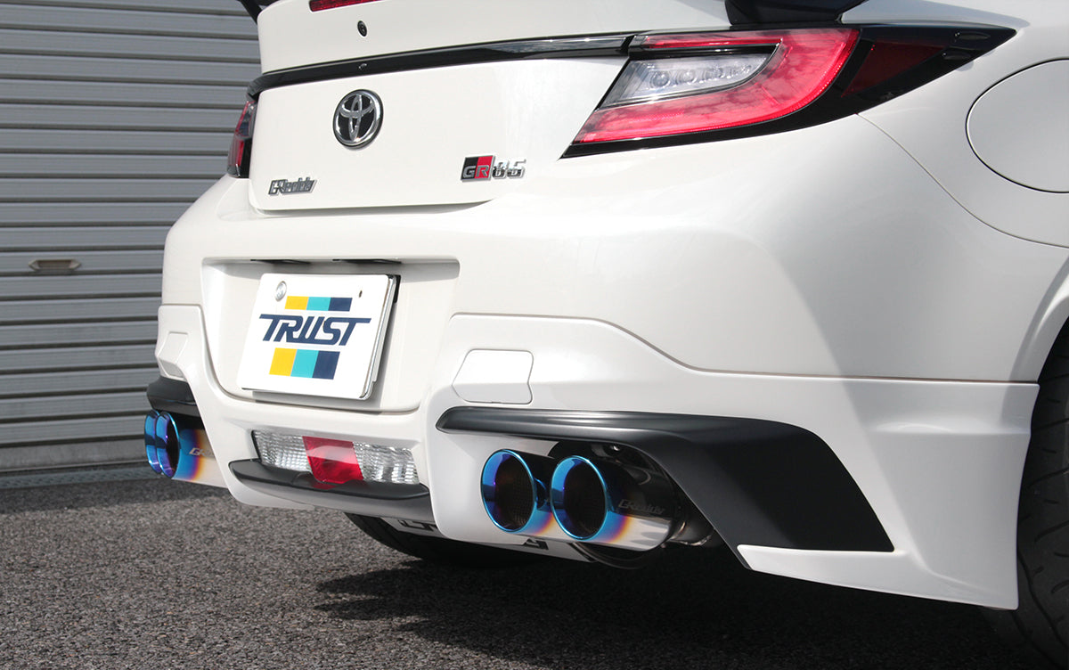 GReddy COMFORT SPORTS GTS V.3 TOYOTA GR86 BRZ 21-on 10110738