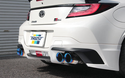 GReddy COMFORT SPORTS GTS V.3 TOYOTA GR86 BRZ 21-on 10110738