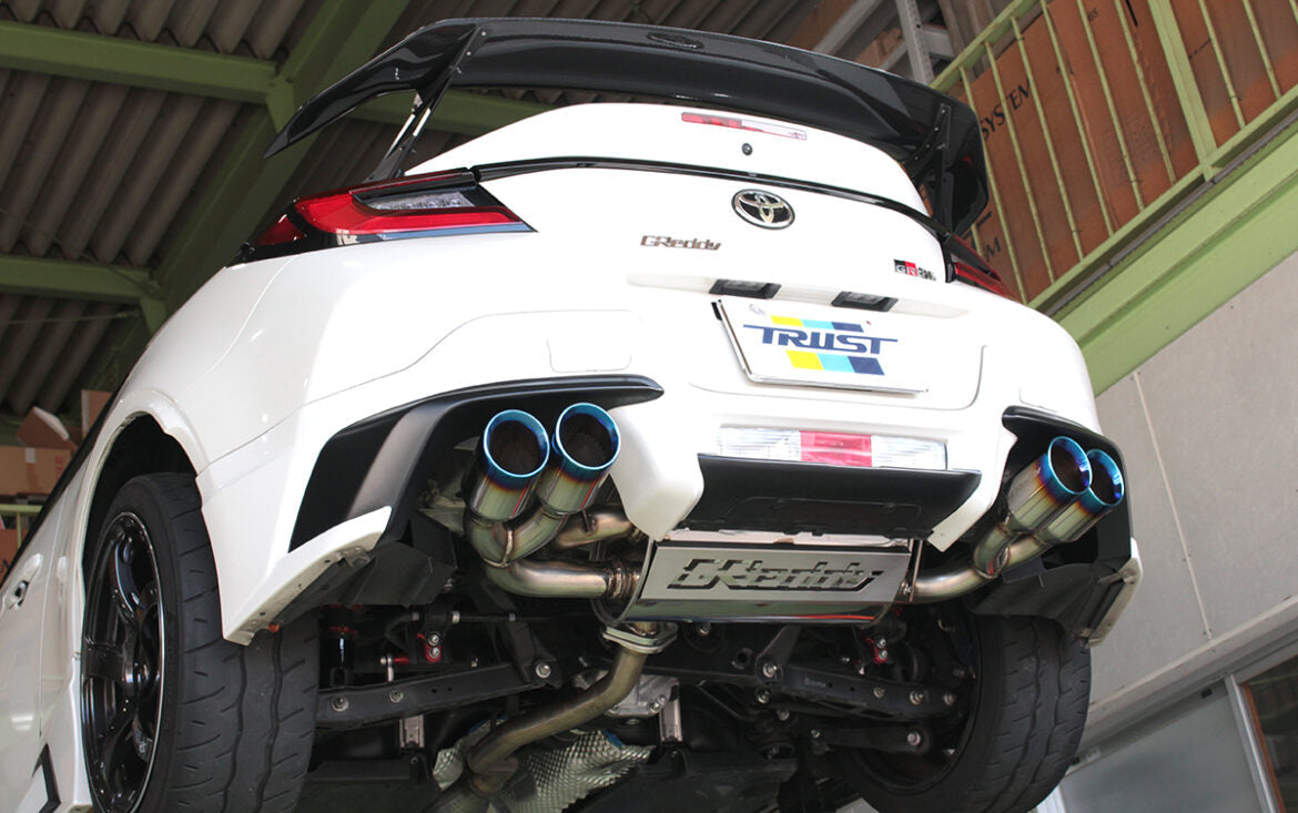 GReddy COMFORT SPORTS GTS V.3 TOYOTA GR86 BRZ 21-on 10110738