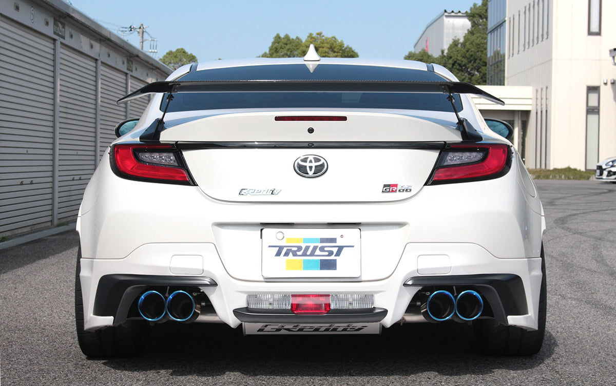 GReddy COMFORT SPORTS GTS V.3 TOYOTA GR86 BRZ 21-on 10110738