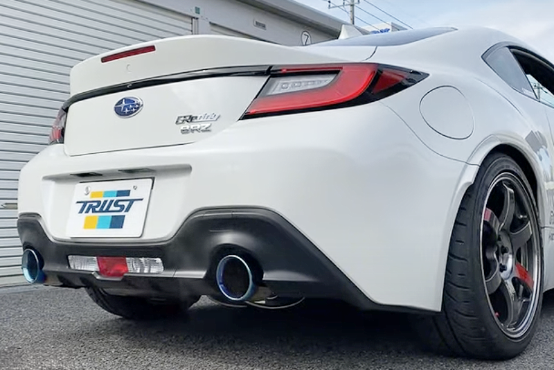 GReddy POWER EXTREME R GR86/BRZ/86 ZN6/ZC6 ZN8/ZD8 10113301