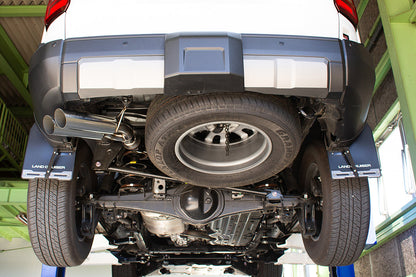 GReddy XROSS MUFFLER S-STYLE LAND CRUISER TRJ250W 10113907