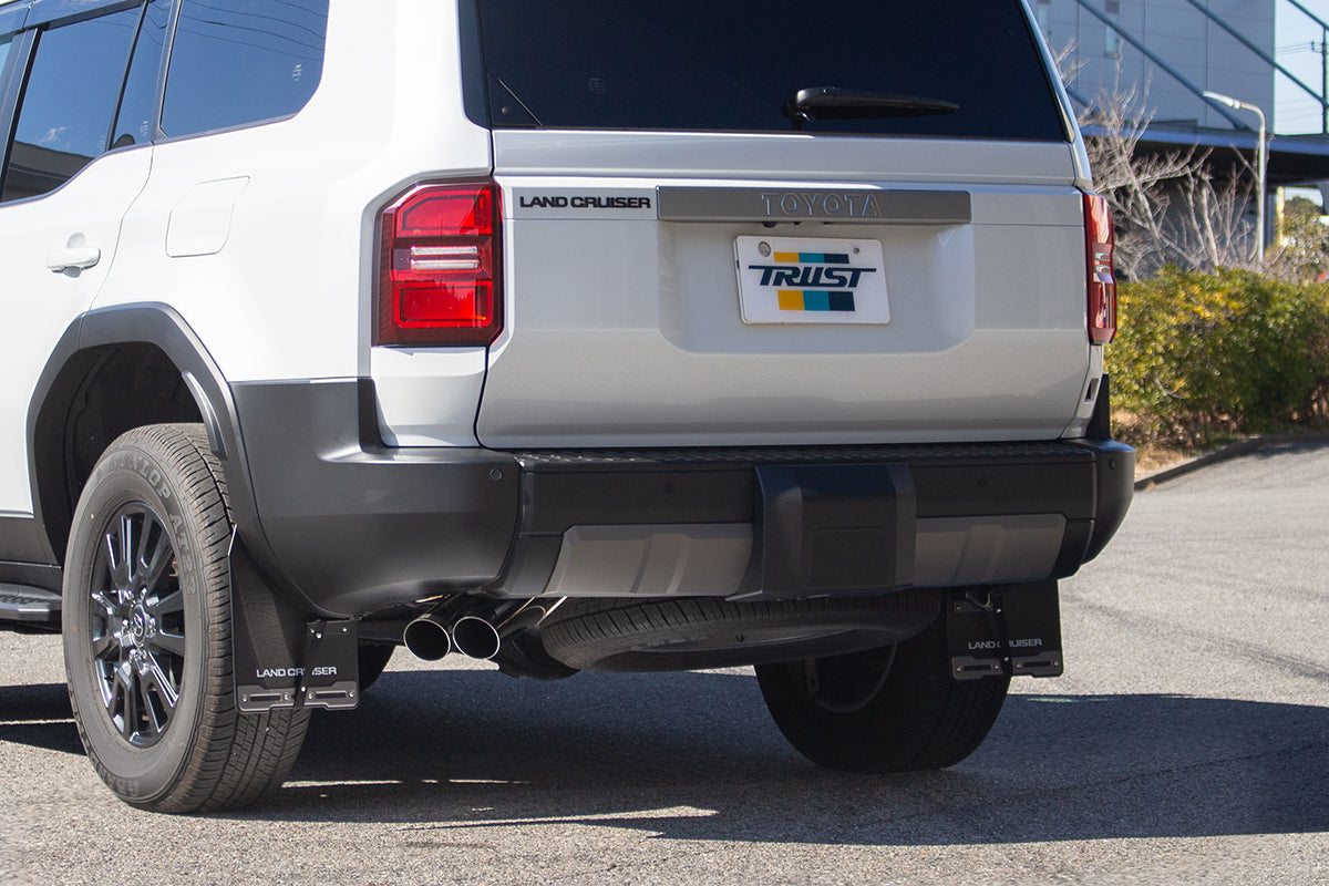 GReddy XROSS MUFFLER S-STYLE LAND CRUISER TRJ250W 10113907
