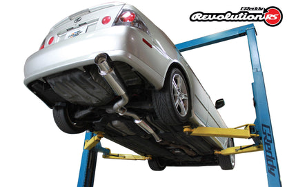 GReddy REVOLUTION RS LEXUS IS300 01-05 - () 10118100