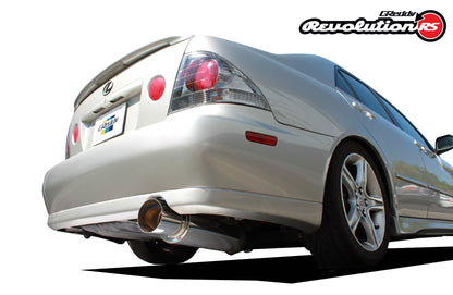 GReddy REVOLUTION RS LEXUS IS300 01-05 - () 10118100