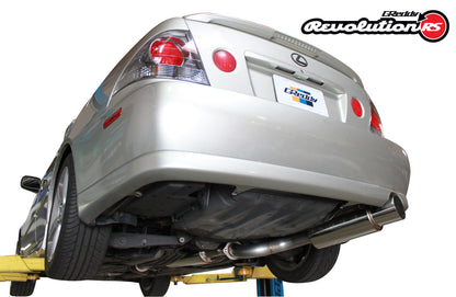 GReddy REVOLUTION RS LEXUS IS300 01-05 - () 10118100