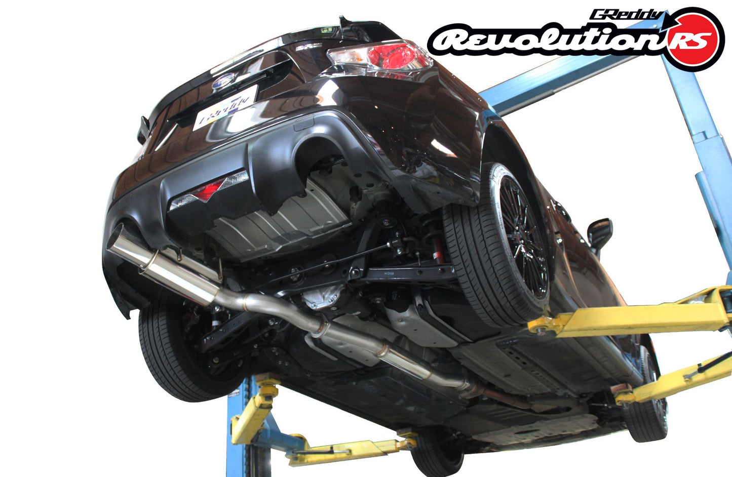 GReddy REVOLUTION RS SCION FRS 12-16 - () 10118102