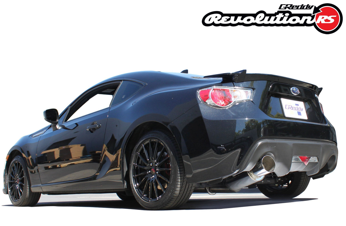 GReddy REVOLUTION RS SCION FRS 12-16 - () 10118102