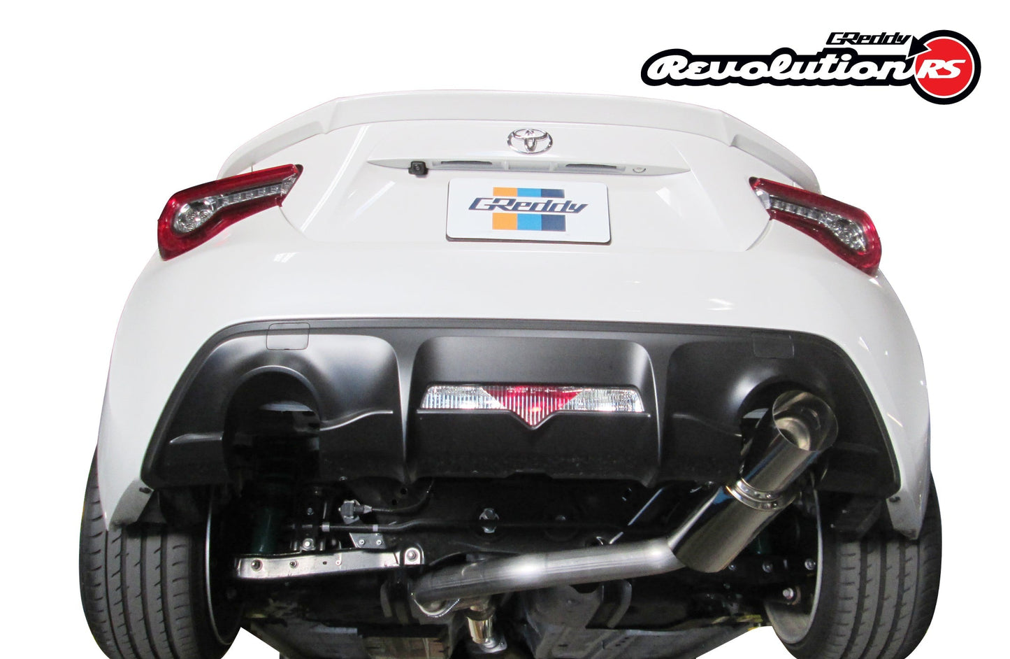 GReddy REVOLUTION RS TOYOTA 86 2017-20 - () 10118107