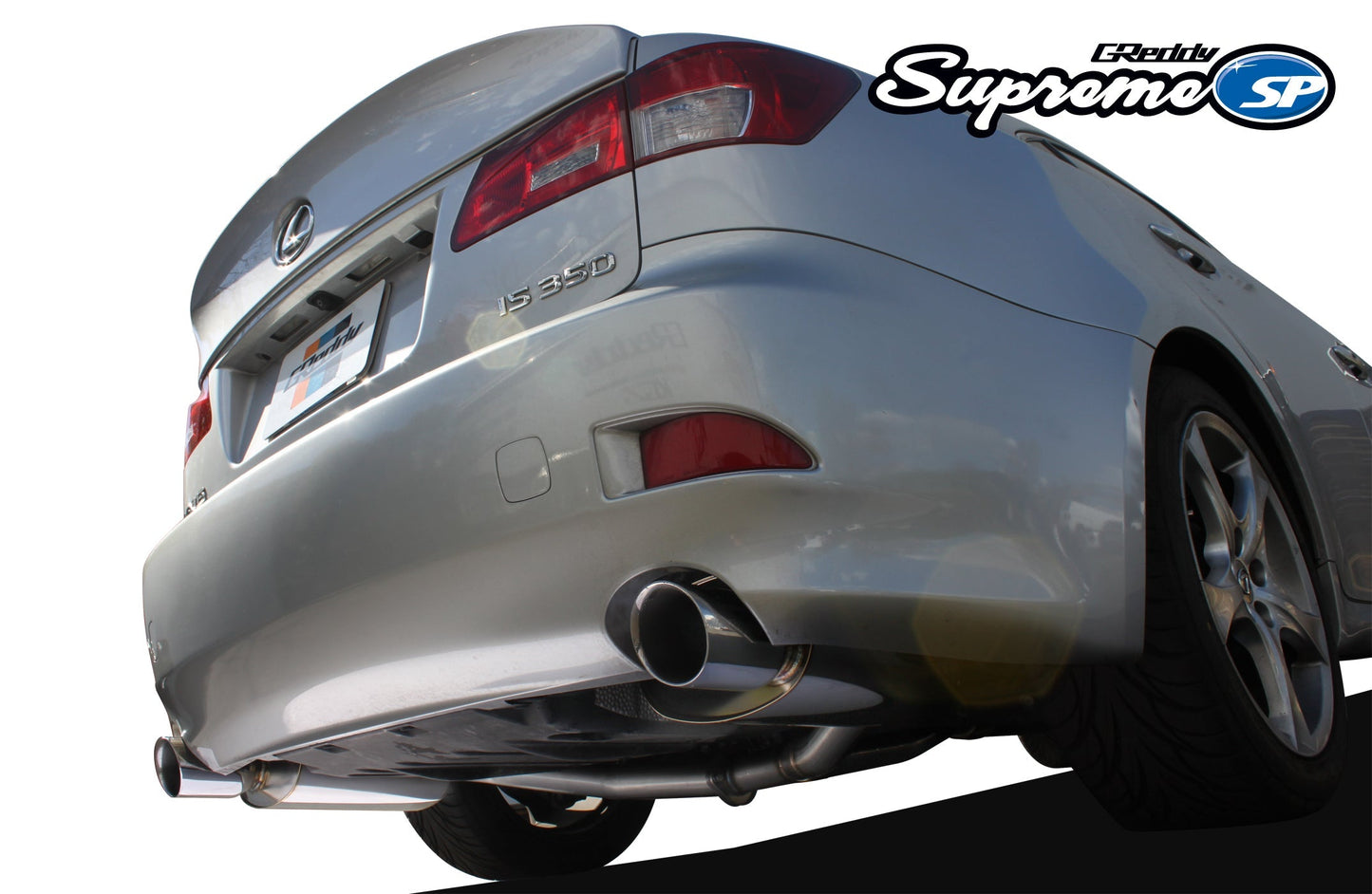 GReddy SUPREME SP LEXUS IS250/350 05-13 - () 10118202