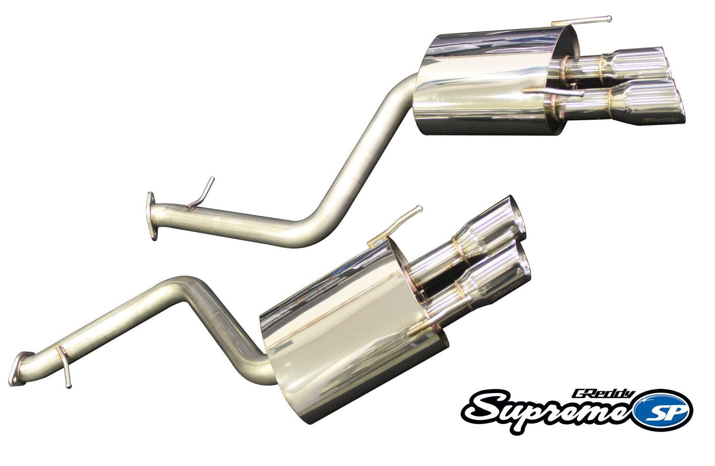 GReddy SUPREME SP LEXUS RC350 15-16 - () 10118204