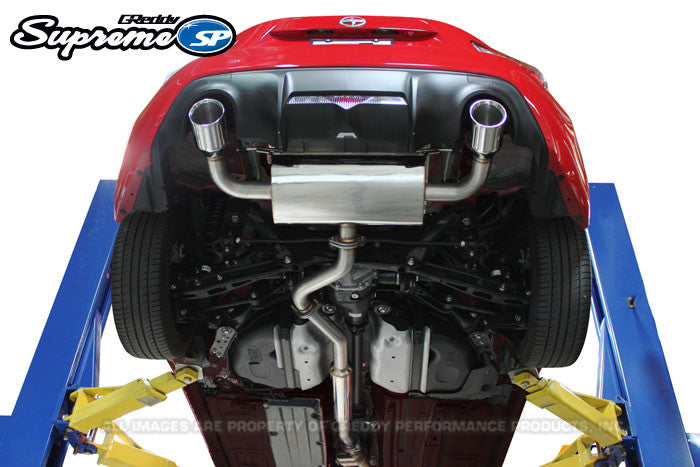 GReddy SUPREME SP SCION FRS 12-16/TOYOTA 86 17-ON - () 10118206