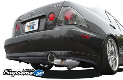 GReddy SUPREME SP LEXUS IS300 01-05 - () 10118208
