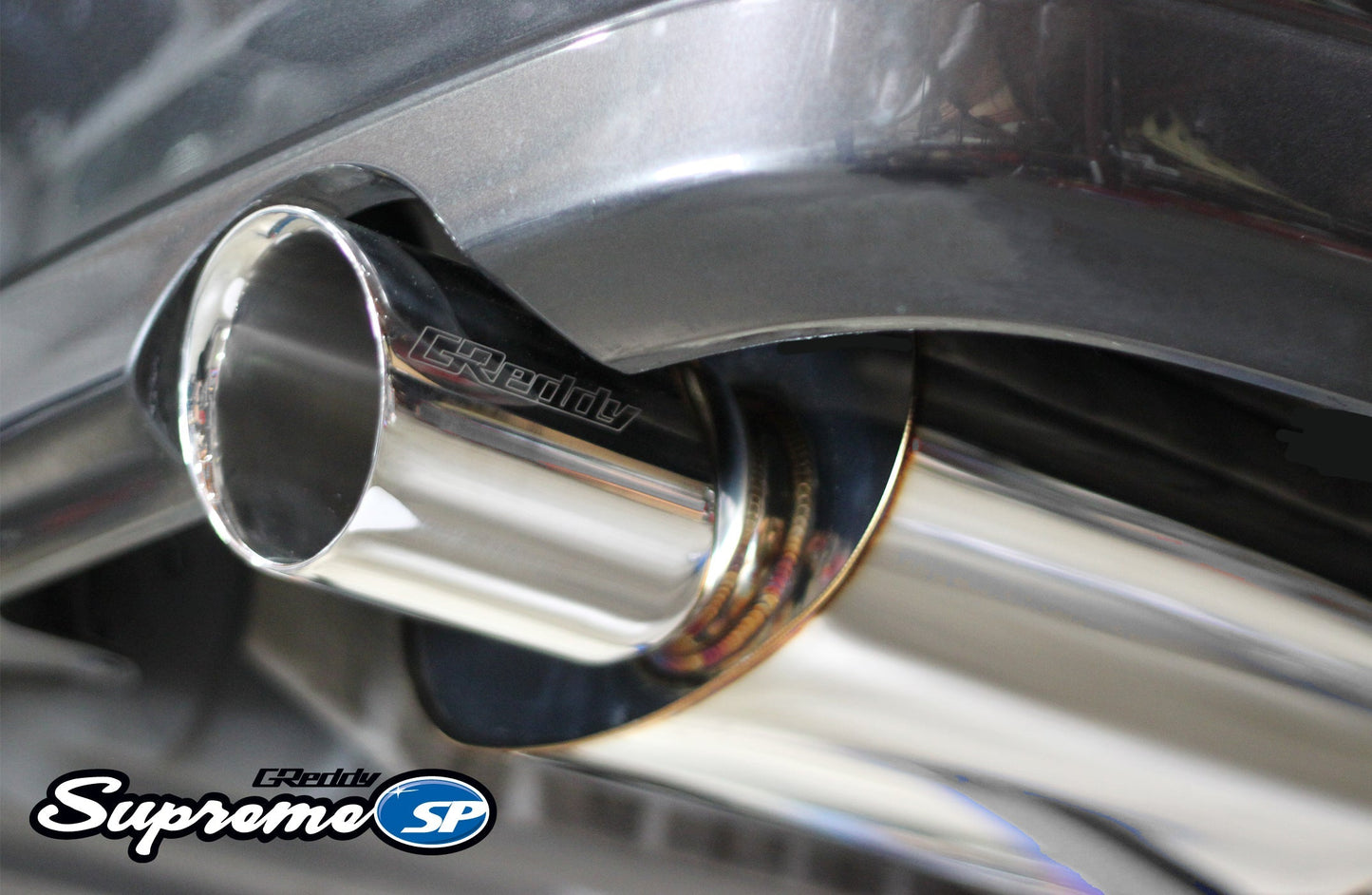 GReddy SUPREME SP LEXUS IS300 01-05 - () 10118208
