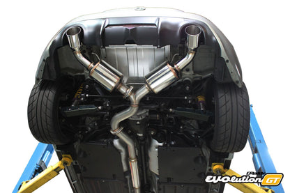 GReddy EVOLUTION GT SCION FRS 12-16 - () 10118300