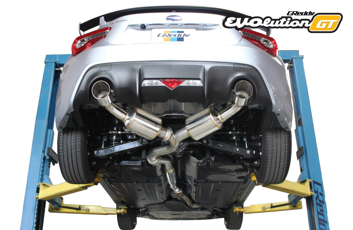 GReddy EVOLUTION GT 86/BRZ 2017-20 - () 10118301