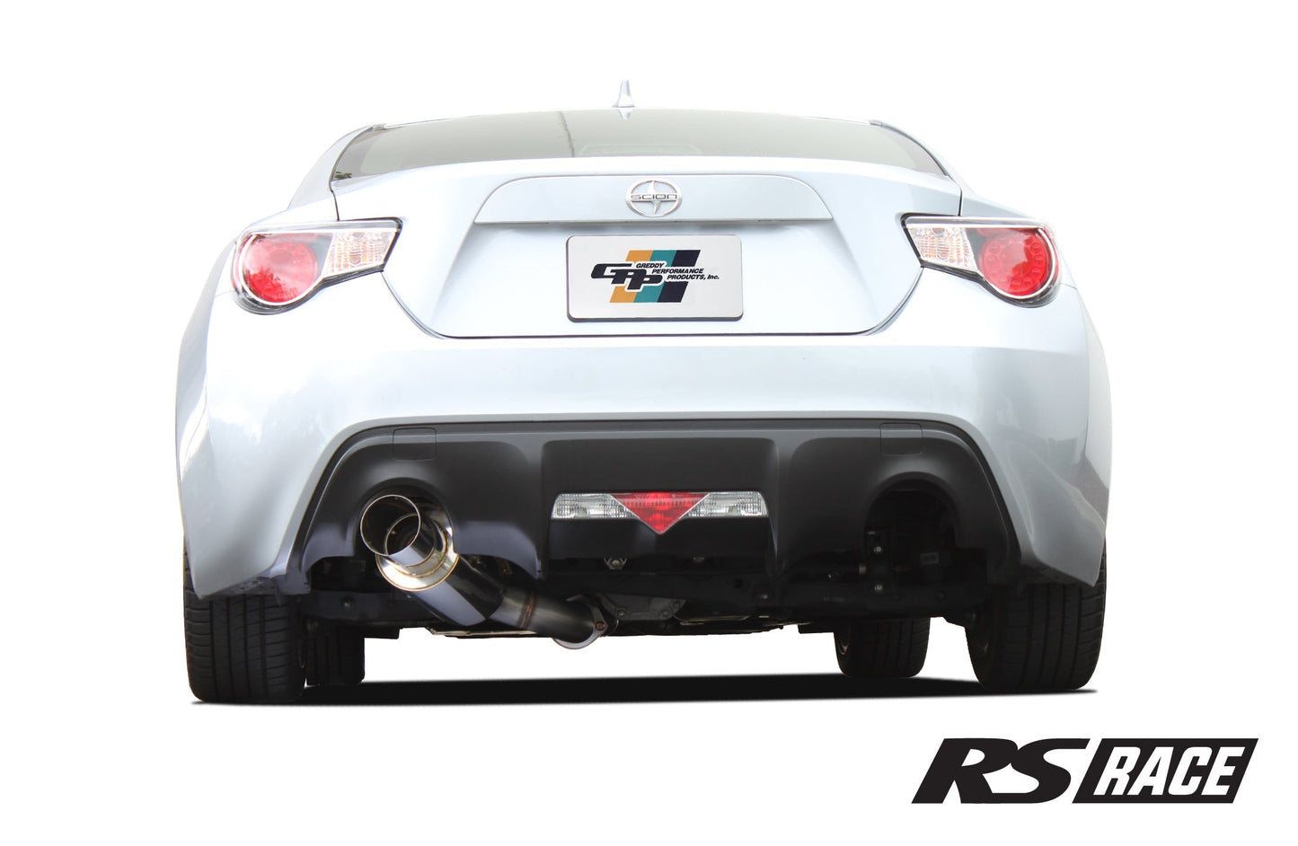 GReddy RS-RACE SCION FRS 12-16/SUBARU BRZ 12-16 - () 10118409