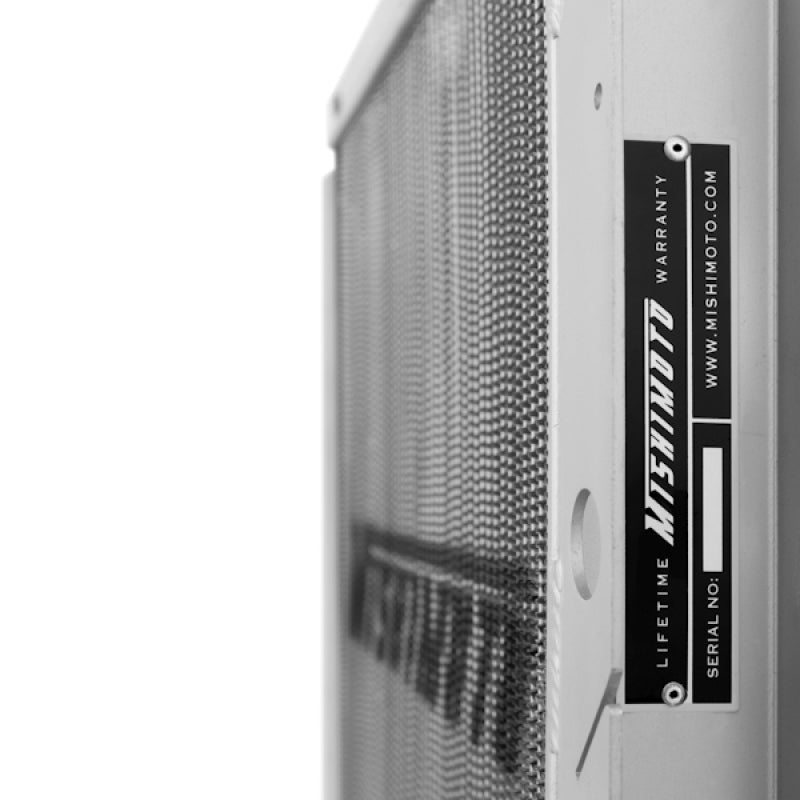 Mishimoto Jeep Wrangler YJ and TJ - 1987-2006 Aluminum Performance Radiator MMRAD-WRA-87 User 3