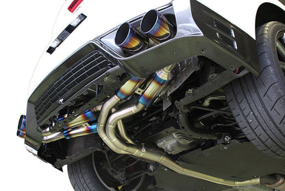 GReddy SUPER STREET TI NISSAN GTR R35 09-16 10123403
