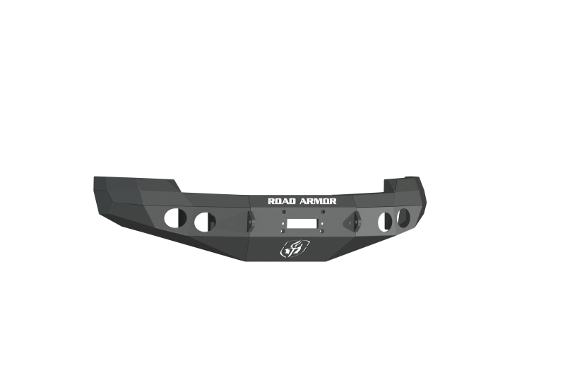 Road Armor 08-10 Chevy 2500 Stealth Front Winch Bumper - Tex Blk 37200B 37200B Photo - Primary
