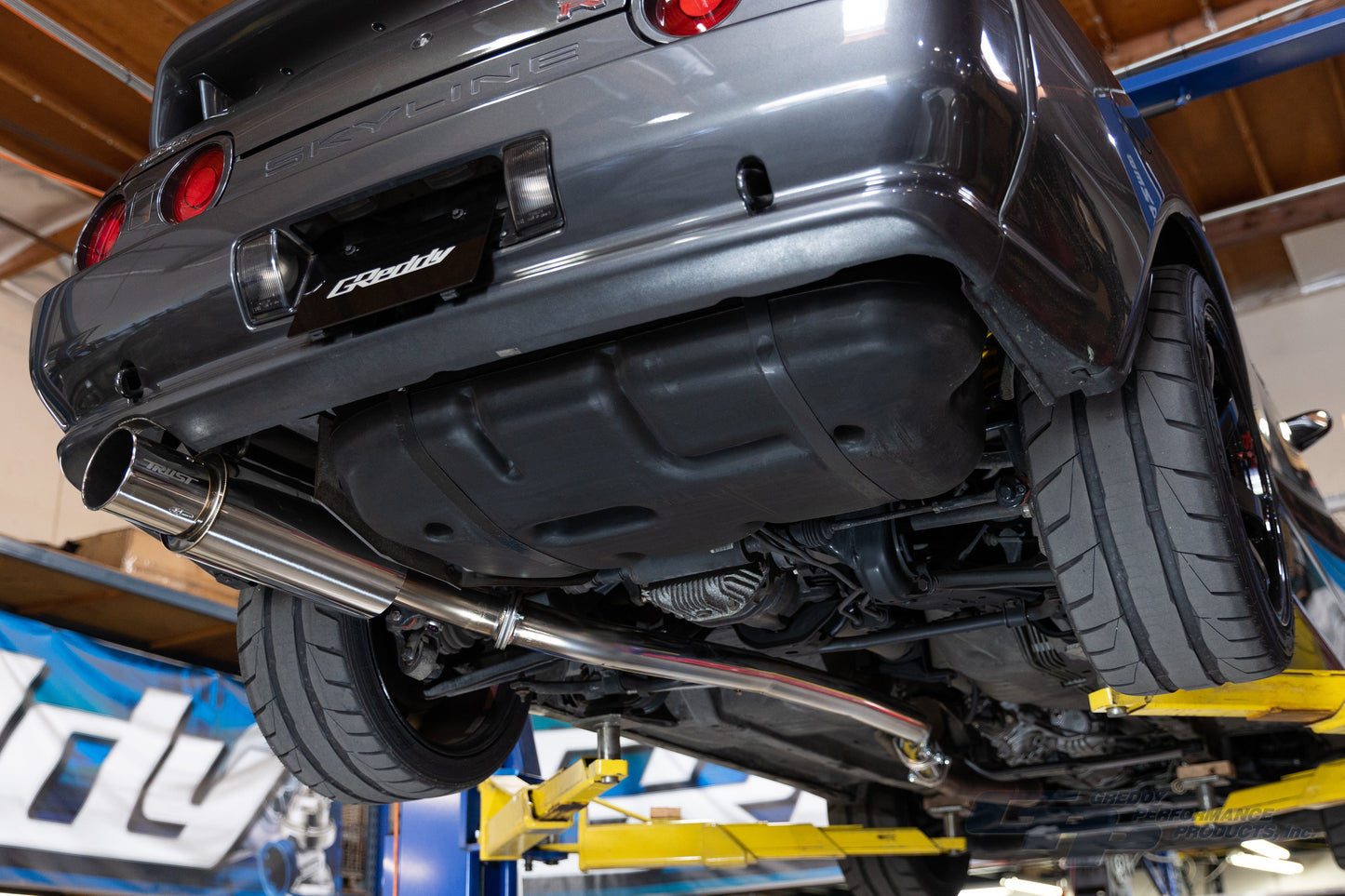 GReddy TRUST PE-TR NISSAN SKYLINE GT-R R32 - () 10127310