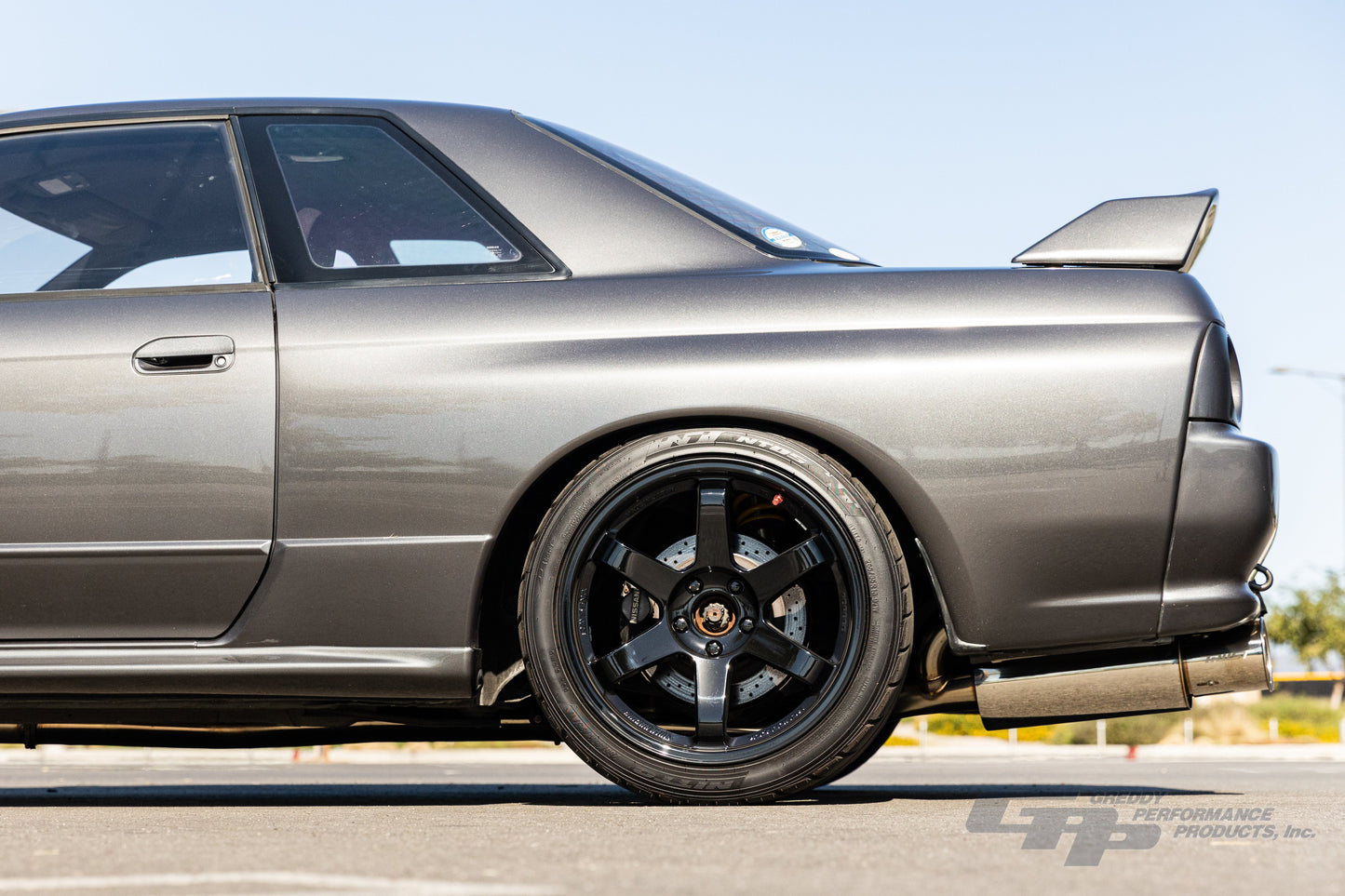 GReddy TRUST PE-TR NISSAN SKYLINE GT-R R32 - () 10127310