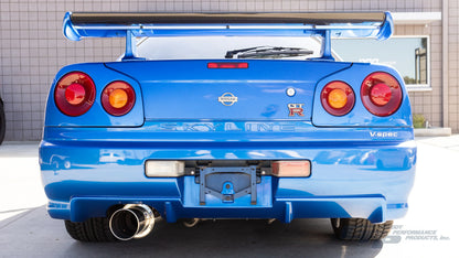 GReddy Optional TRUST PE-TR Tip(s) and Silencer(s)