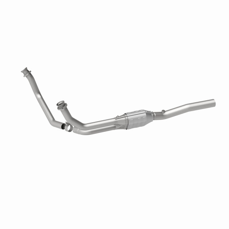 MagnaFlow Dodge California Grade CARB Compliant Direct-Fit Catalytic Converter 4451296 360 Degree Image Set