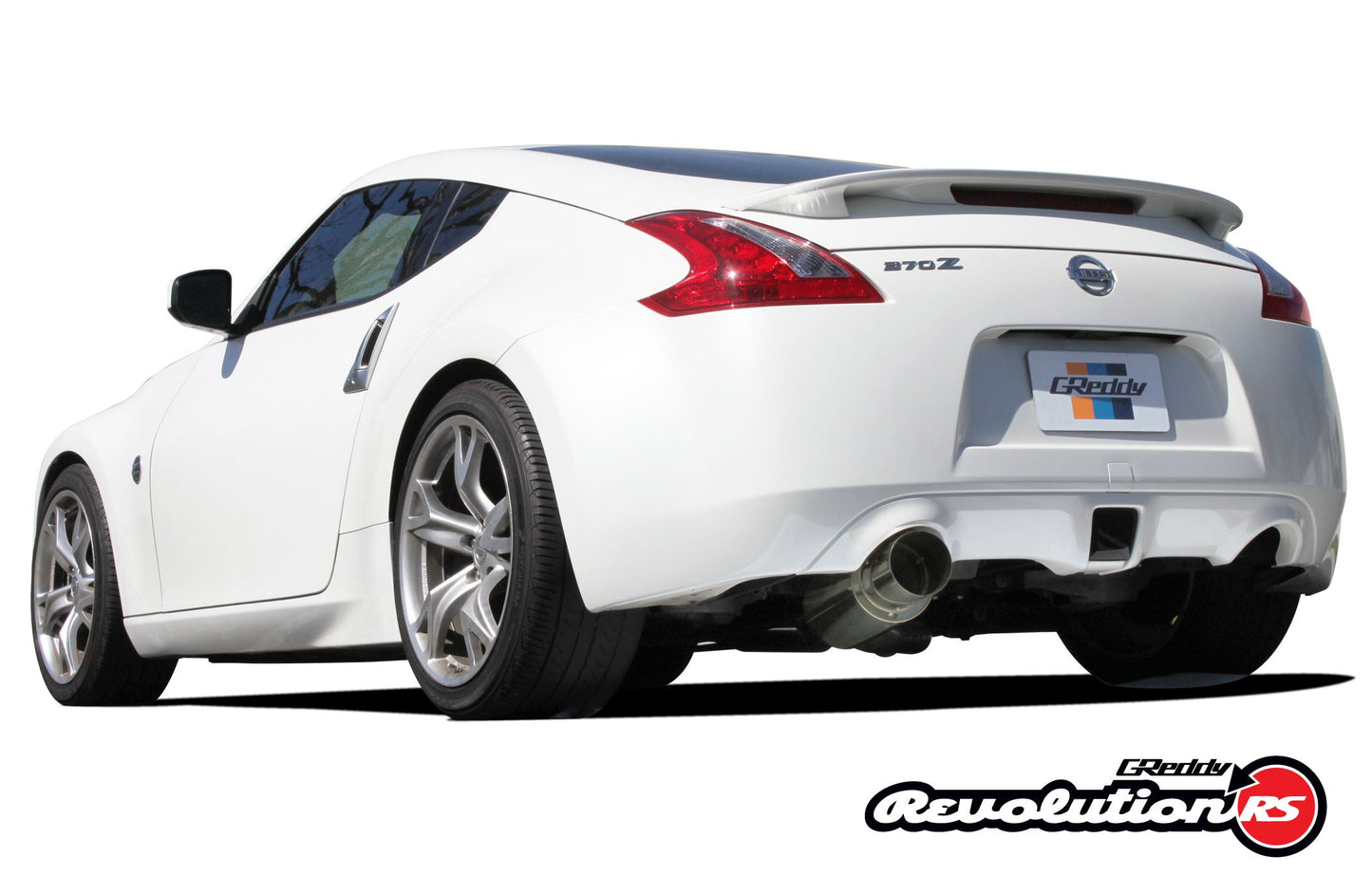 GReddy REVOLUTION RS NISSAN 370Z 09-16 - () 10128101