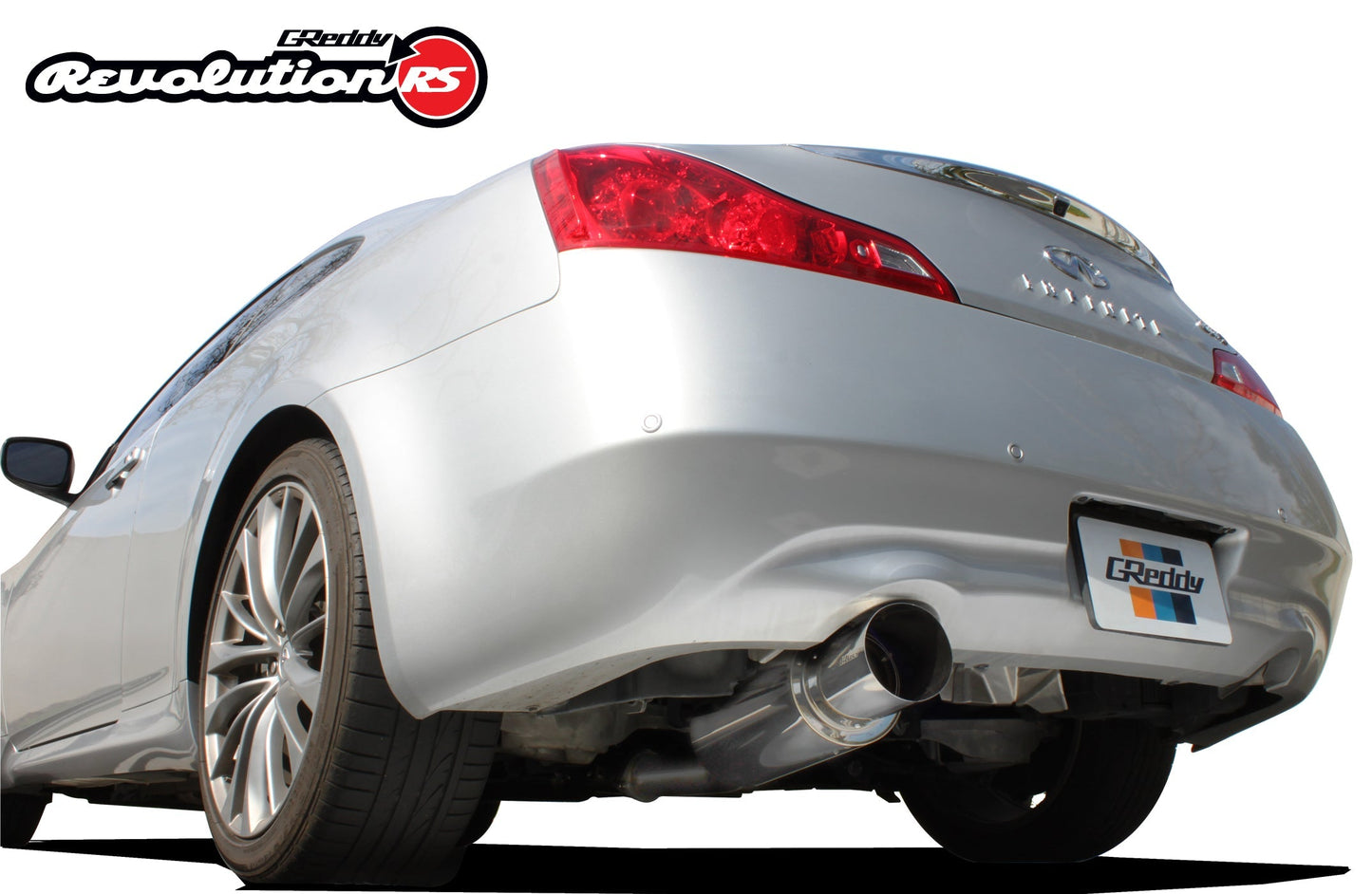 GReddy *SALE - REVOLUTION RS INFINITI G37 COUPE 08-14 - () 10128103