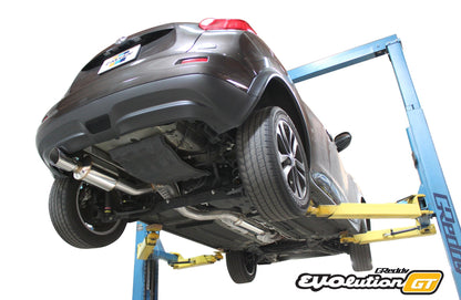 GReddy EVOLUTION GT NISSAN JUKE 10-16 FWD - () 10128302
