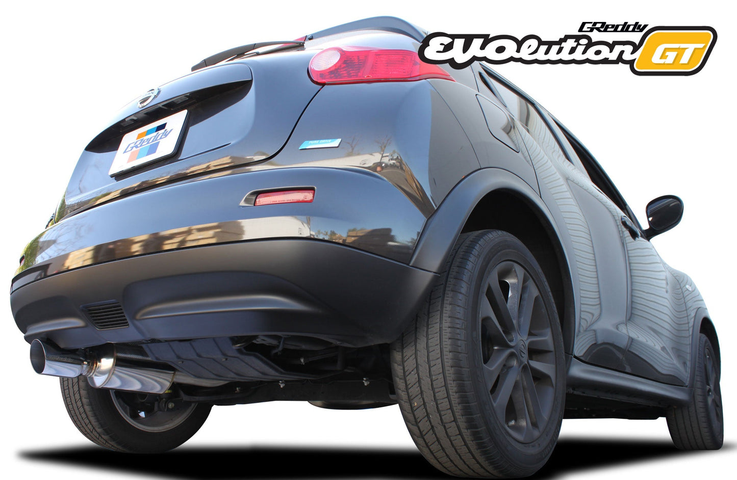 GReddy EVOLUTION GT NISSAN JUKE 10-16 FWD - () 10128302
