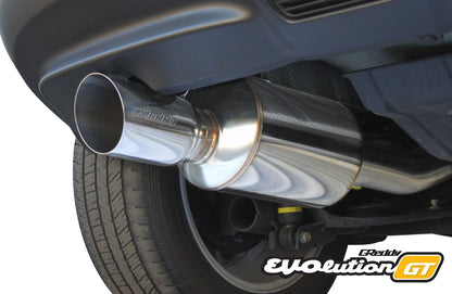GReddy EVOLUTION GT NISSAN JUKE 10-16 FWD - () 10128302