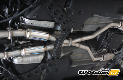GReddy EVOLUTION GT NISSAN 370Z 09-14 - () 10128303