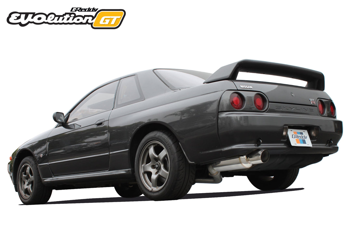 GReddy EVOLUTION GT NISSAN SKYLINE GT-R R32 89-94 - () 10128305