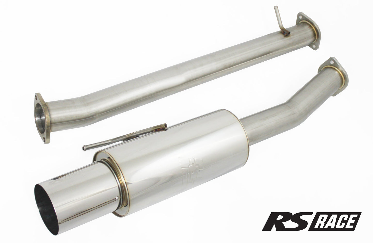 GReddy RS-RACE NISSAN 350Z 03-08 Y-PIPE BACK - () 10128403