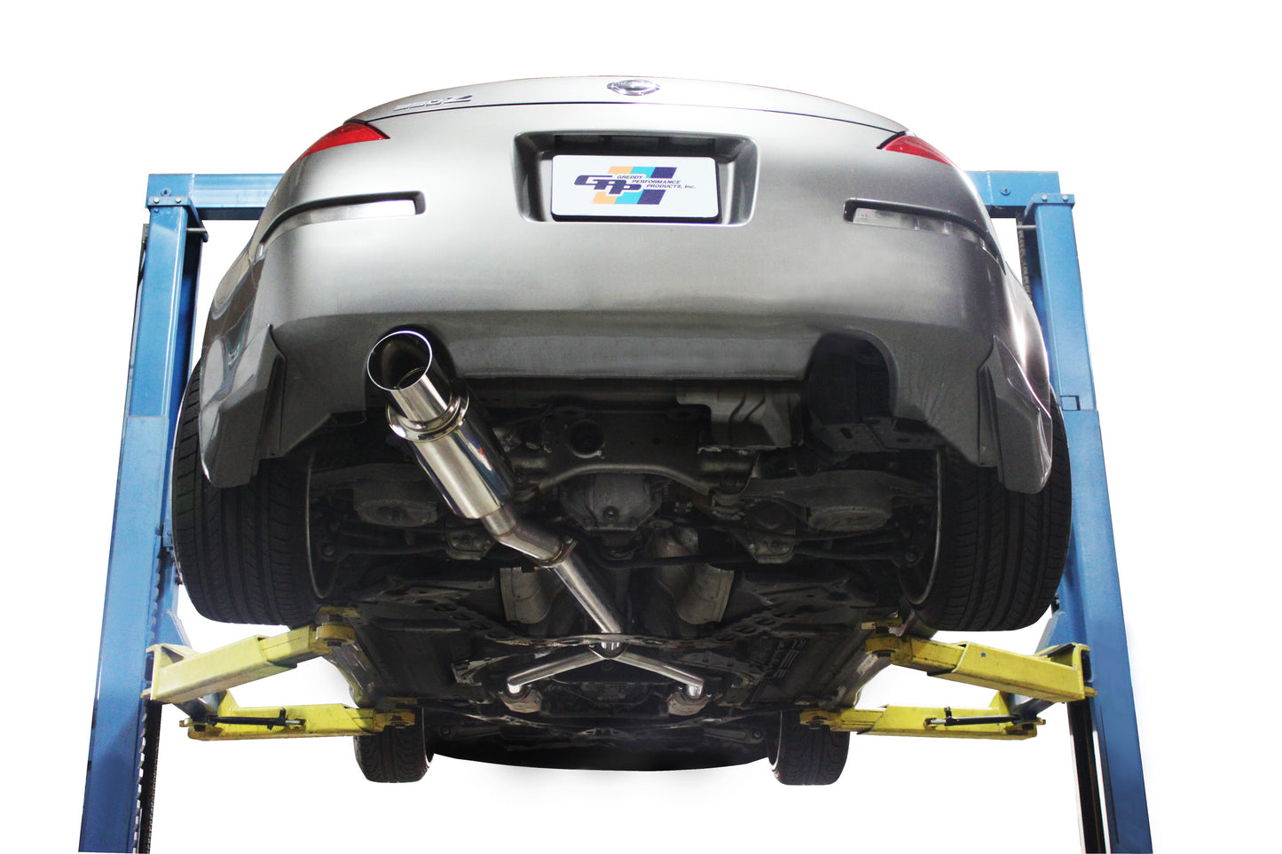 GReddy RS-RACE NISSAN 350Z 03-08 INCLUDES SS Y-PIPE - () 10128404