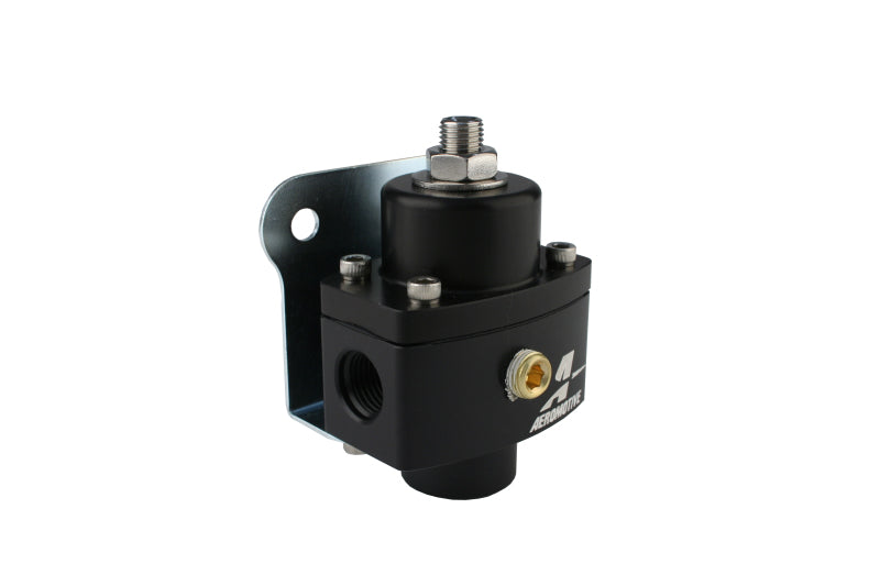 Aeromotive Marine Carbureted Adjustable Regulator, ORB-06 13211 Photo - Unmounted