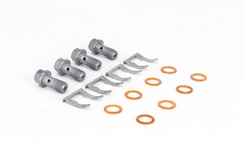 Goodridge 17-18 Honda Civic Hatchback SS Brake Lines 20041 20041 Photo - out of package