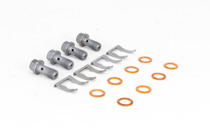 Goodridge 17-18 Honda Civic Hatchback SS Brake Lines 20041 20041 Photo - out of package