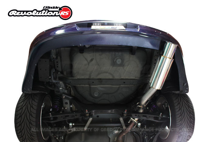 GReddy REVOLUTION RS MITSUBISHI LANCER GT 12-14 - () 10138101