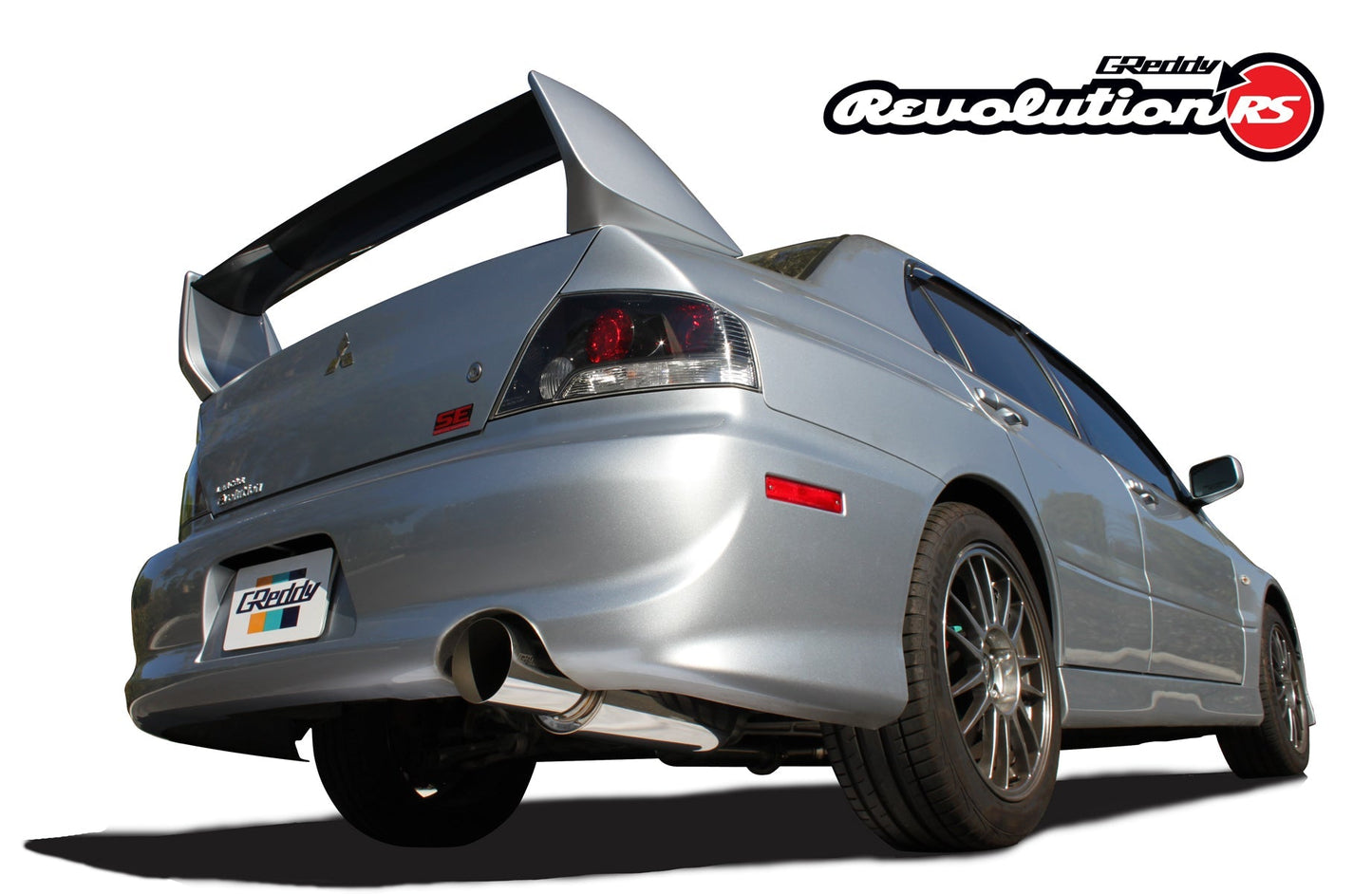 GReddy REVOLUTION RS MITSUBISHI LANCER EVO VIII/IX 03-07 - () 10138102