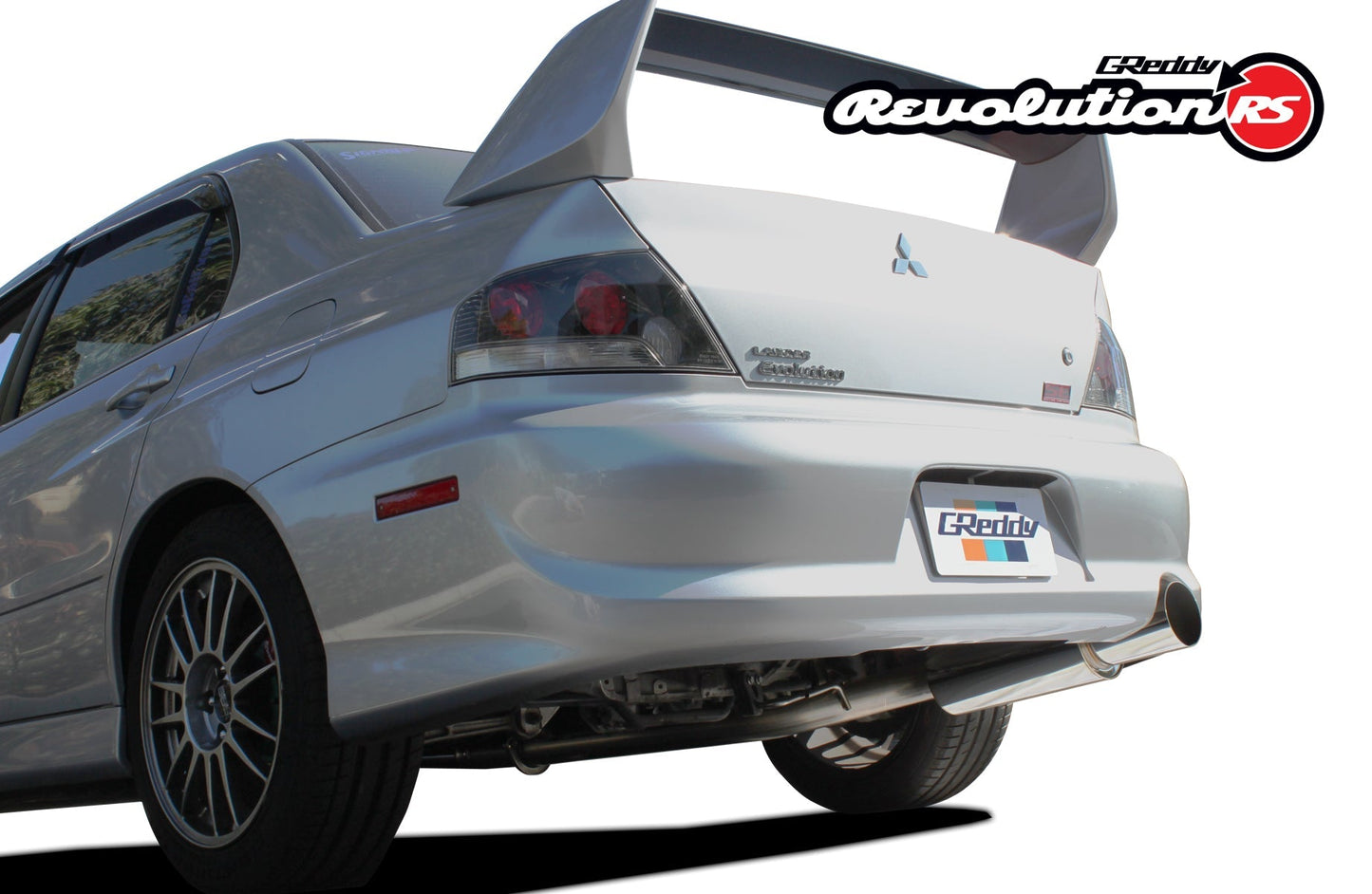 GReddy REVOLUTION RS MITSUBISHI LANCER EVO VIII/IX 03-07 - () 10138102