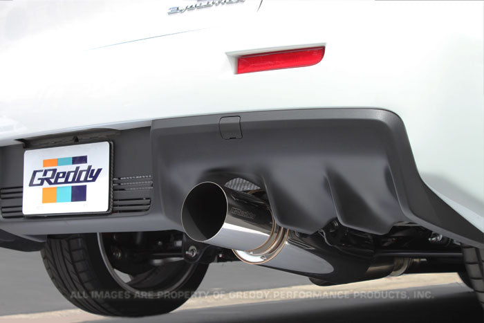 GReddy REVOLUTION RS MITSUBISHI LANCER EVO X 08-14 - () 10138103