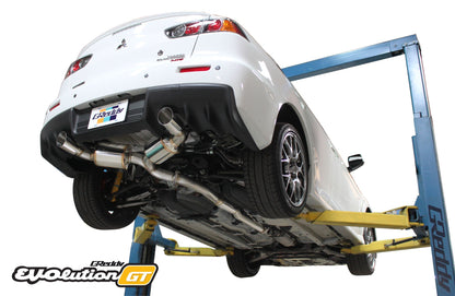 GReddy EVOLUTION GT MITSUBISHI LANCER EVO X 08-14 - () 10138300